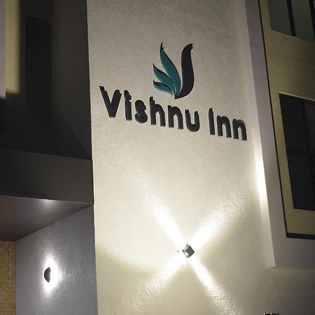 Vishnu Inn Guntūr Dış mekan fotoğraf