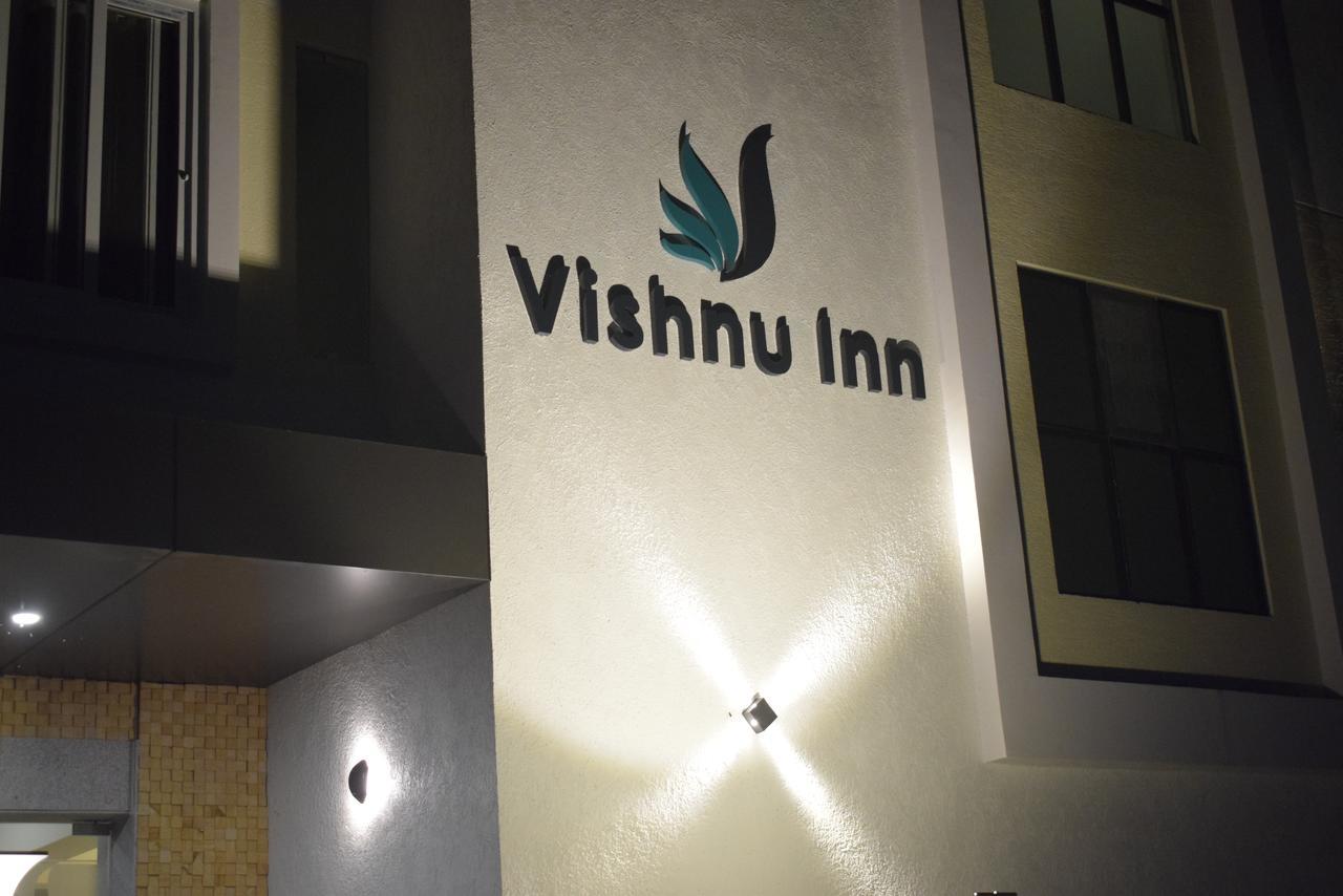 Vishnu Inn Guntūr Dış mekan fotoğraf